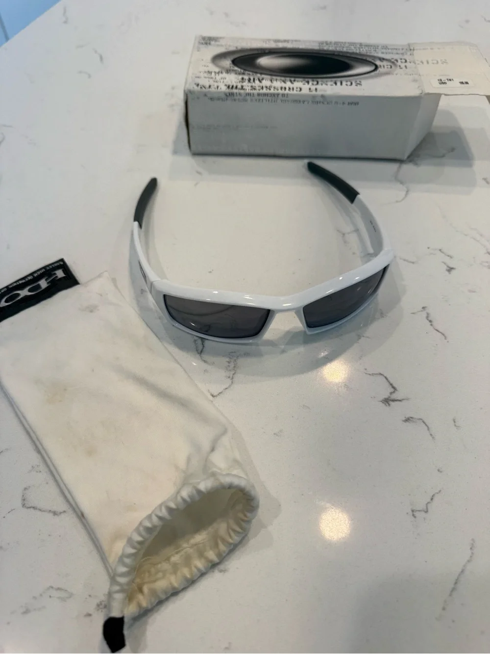 Oakley Canteen Generation 1 vintage sports sunglasses